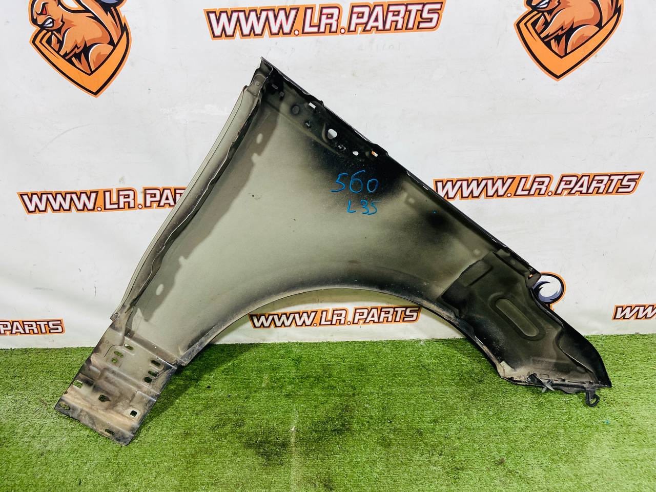 LR091699 Left front wing Range Rover Velar L560 (2018-) Used - Image 24
