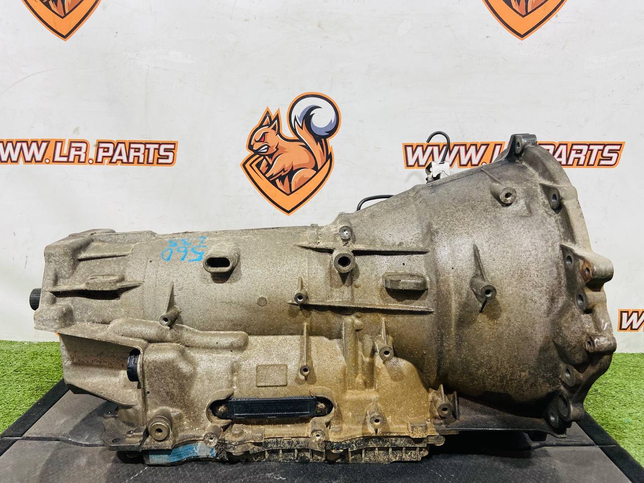 LR093737 Automatic transmission 8 speed 8HP45 2.0 diesel Range Rover Velar L560 (2018-) Used - Image 23
