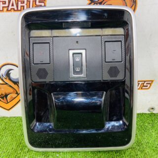 LR094969 Ceiling console assembly Range Rover Velar L560 (2018-) Used cost  € in stock 1 pcs.