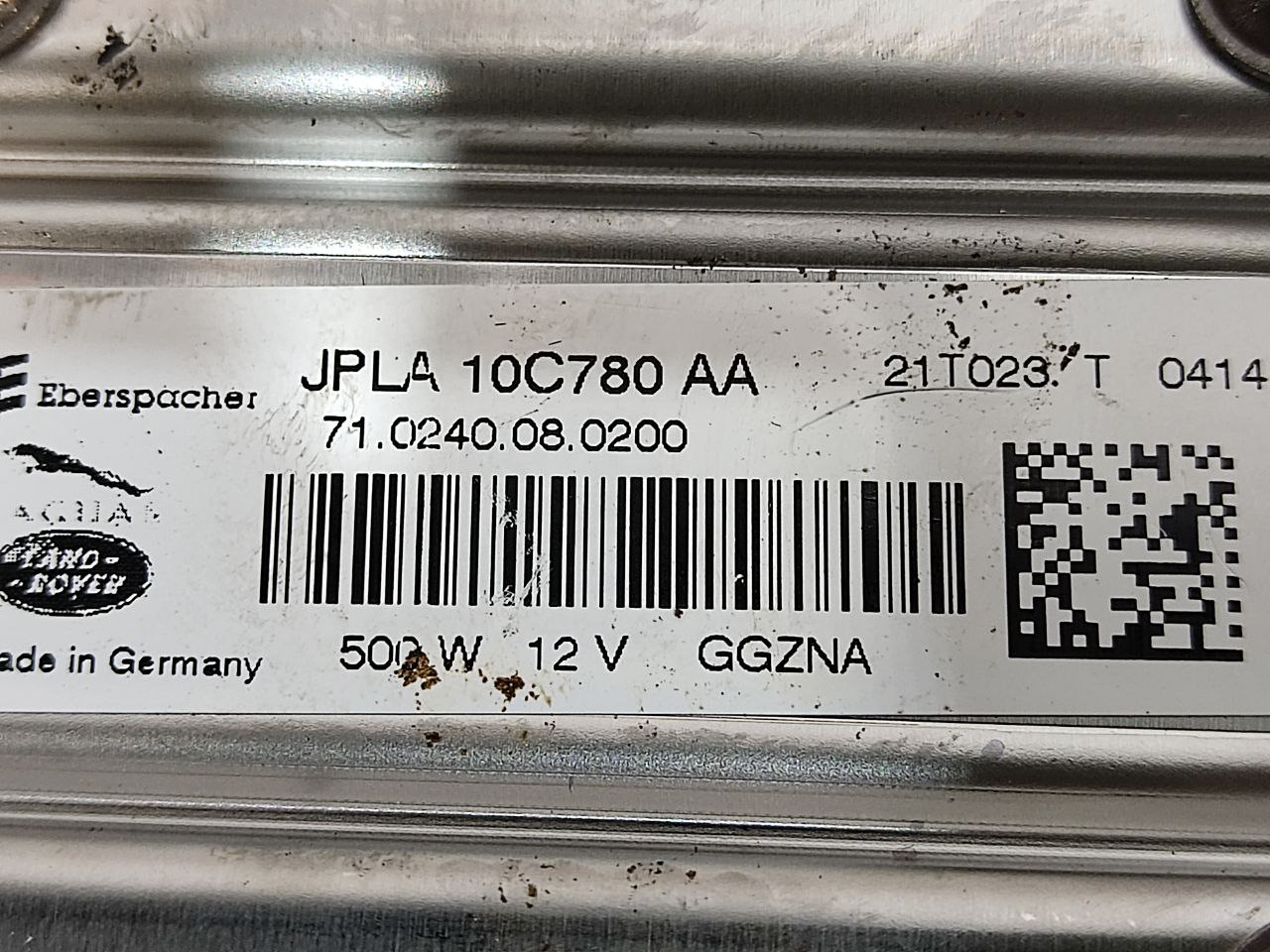 LR101813 Control module Range Rover Sport L494 (2014-2022) USED cost 50 € in stock 6 pcs.
