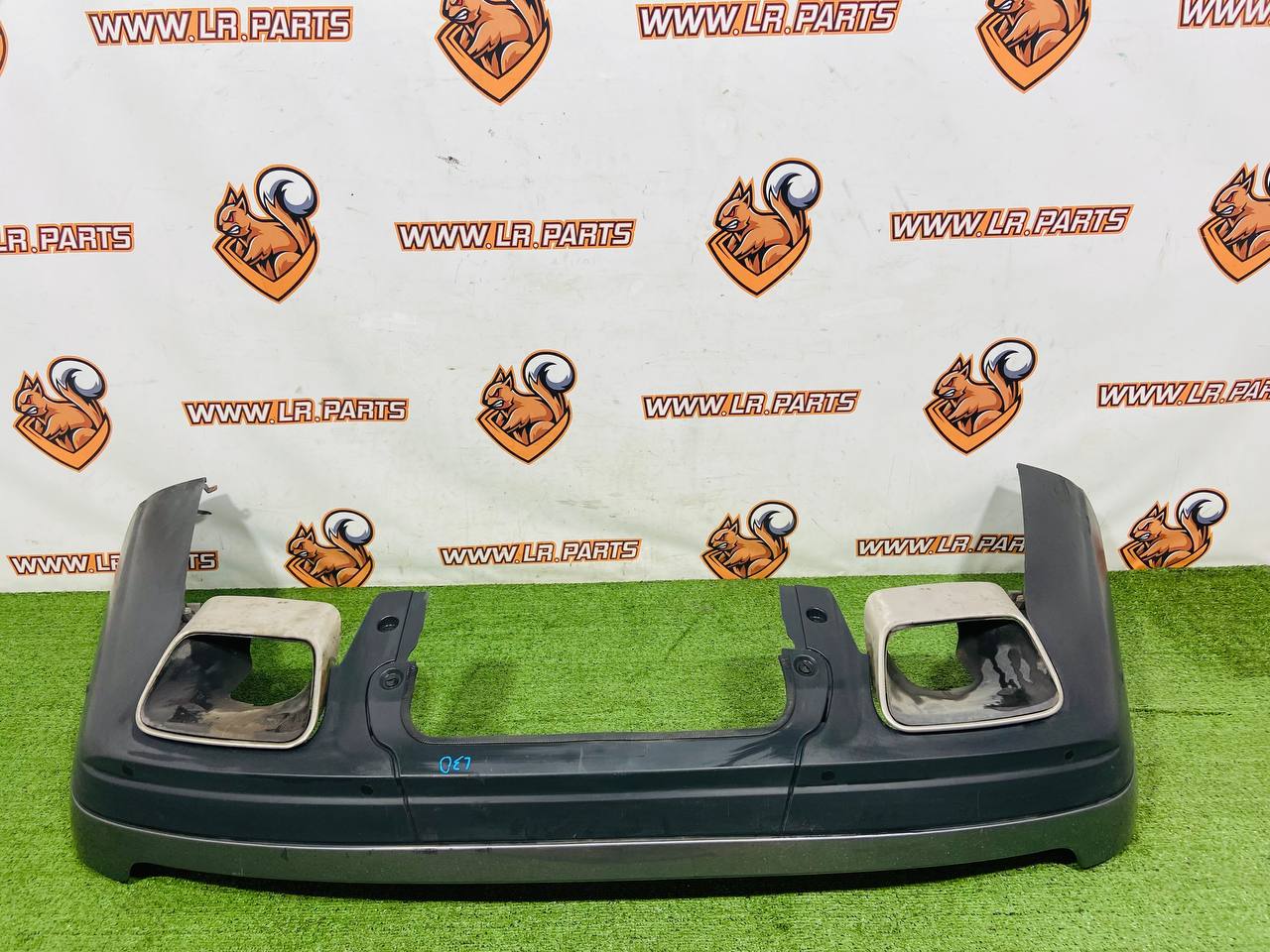 LR105876 Rear bumper assembly Range Rover L405 (2013-2021) used cost 800 € in stock 1 pcs.