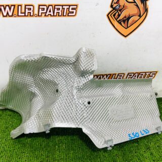 LR114899 Thermal insulation shield for the engine compartment on the steering mechanism Land Rover Discovery Sport L550 (2015-) Used cost  € in stock 1 pcs.