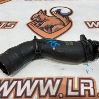 LR115269 Water pump nozzle Land Rover Discovery Sport L550 (2015-) Used cost 20 € in stock 1 pcs.