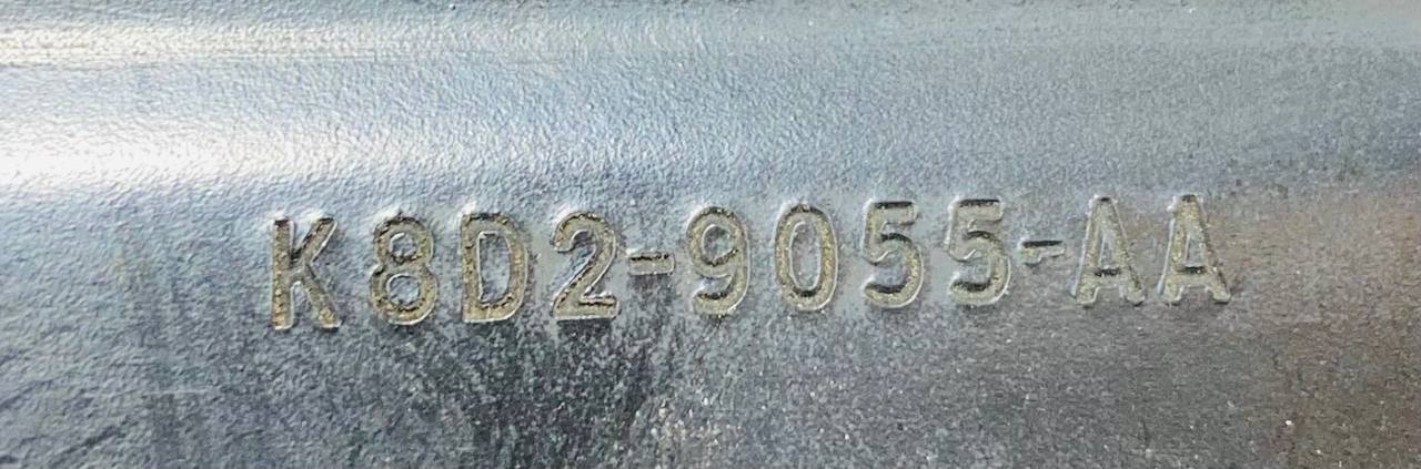 LR115407 Fastening of the fuel tank Range Rover Evoque New L551 (2019-) Used cost € in stock 4 pcs.