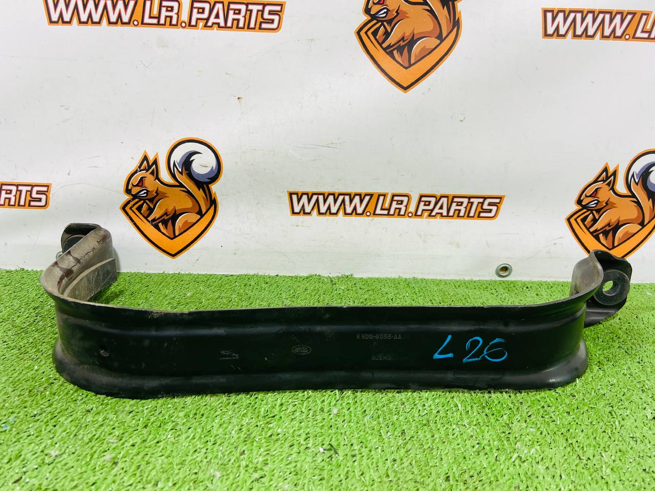 LR115407 Fastening of the fuel tank Range Rover Evoque New L551 (2019-) Used cost € in stock 4 pcs.