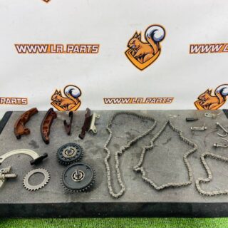 LR125424 Land Rover Discovery Sport L550 (2015-) Used Timing Belt Kit cost  € in stock 1 pcs.