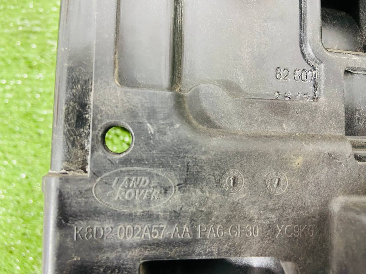 LR125670 Front panel left bracket Range Rover Evoque New L551 (2019-) Used cost 75 € in stock 2 pcs.