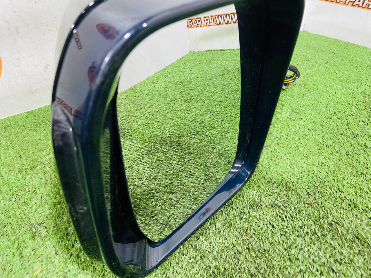 LR132549 Left exterior mirror assembly, without blind spots, non-glare + camera + parking sensor Land Rover New Defender L663 (2020-) Used cost 900 € in stock 1 pcs.
