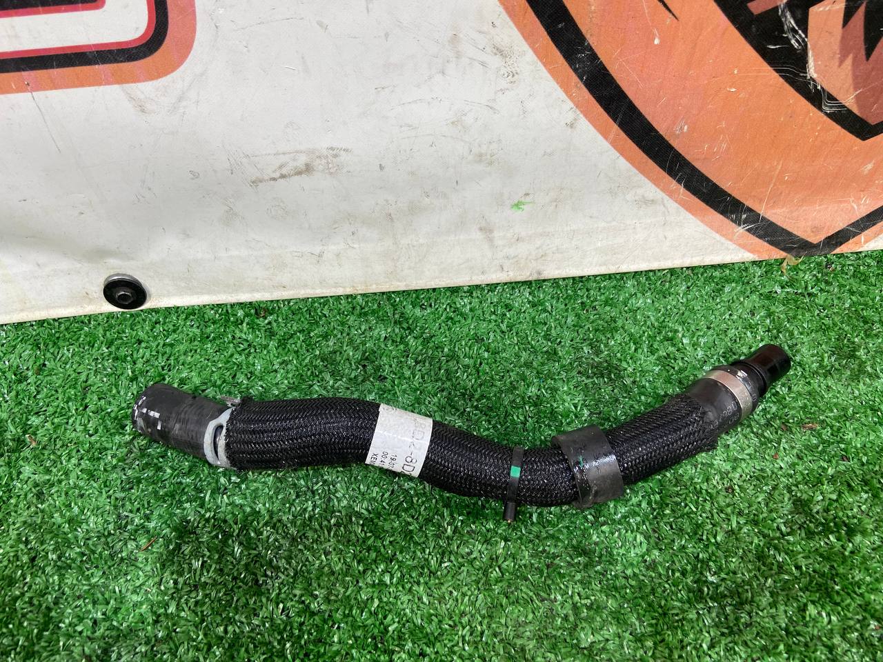 LR135347 Traction battery cooling hose Range Rover Evoque New L551 (2019-) used cost 28 € in stock 2 pcs.