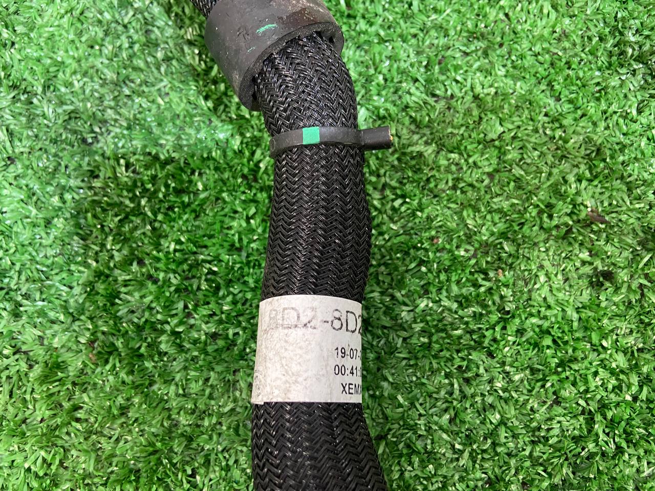 LR135347 Traction battery cooling hose Range Rover Evoque New L551 (2019-) used cost 28 € in stock 2 pcs.