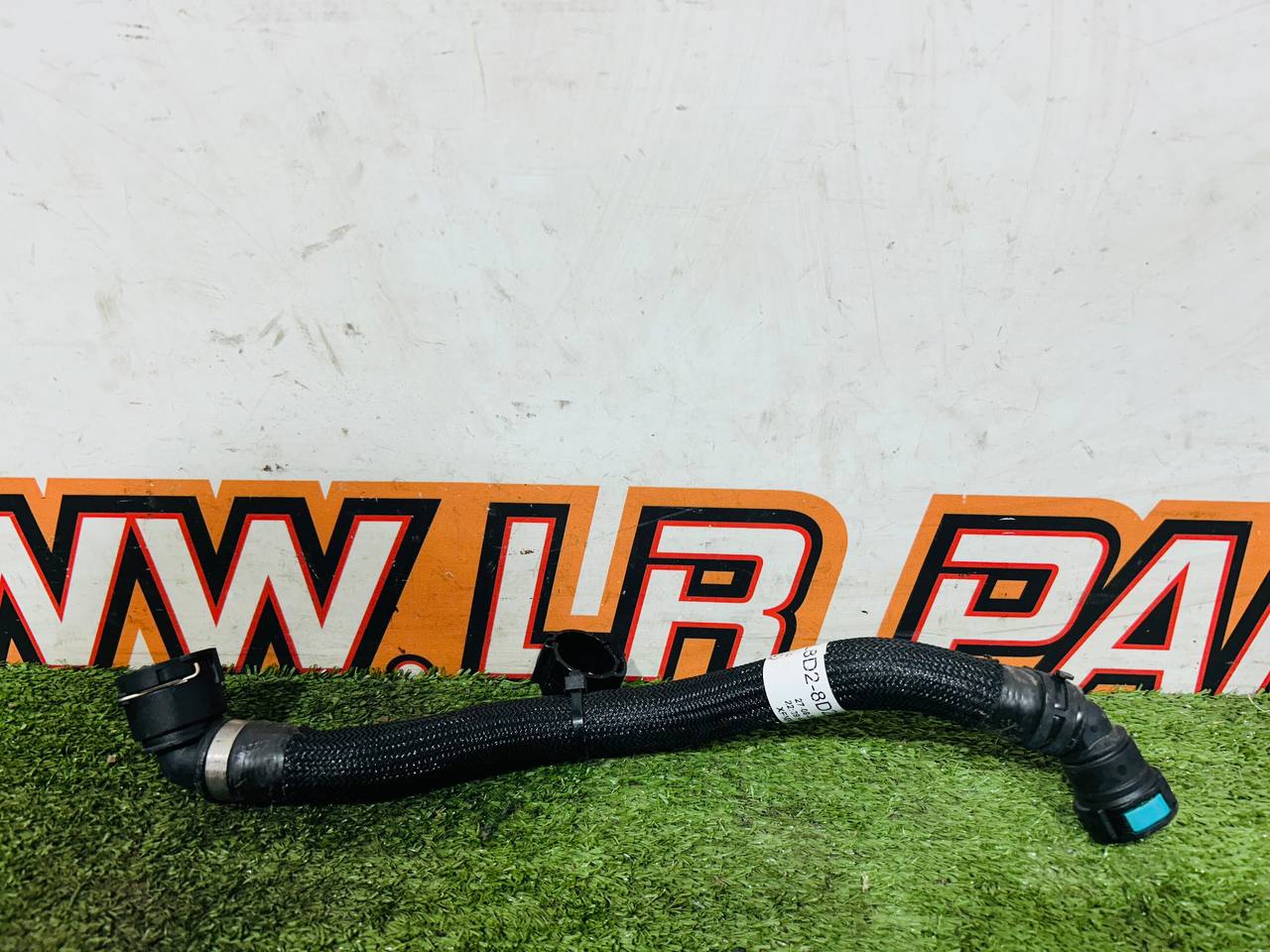 LR135405 Cooling system hose Range Rover Evoque New L551 (2019-) used cost € in stock 2 pcs.