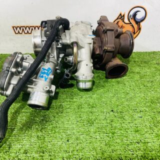 LR139739 Turbo 2.0L AJ21D4 Diesel mileage 20 thousand km Range Rover Evoque New L551 (2019-) Used cost  € in stock 1 pcs.