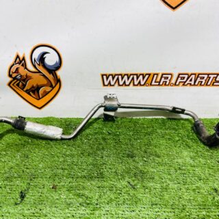 LR139802 Cooling Pipe Turbocharger Range Rover Evoque New L551 (2019-) Used cost  € in stock 1 pcs.