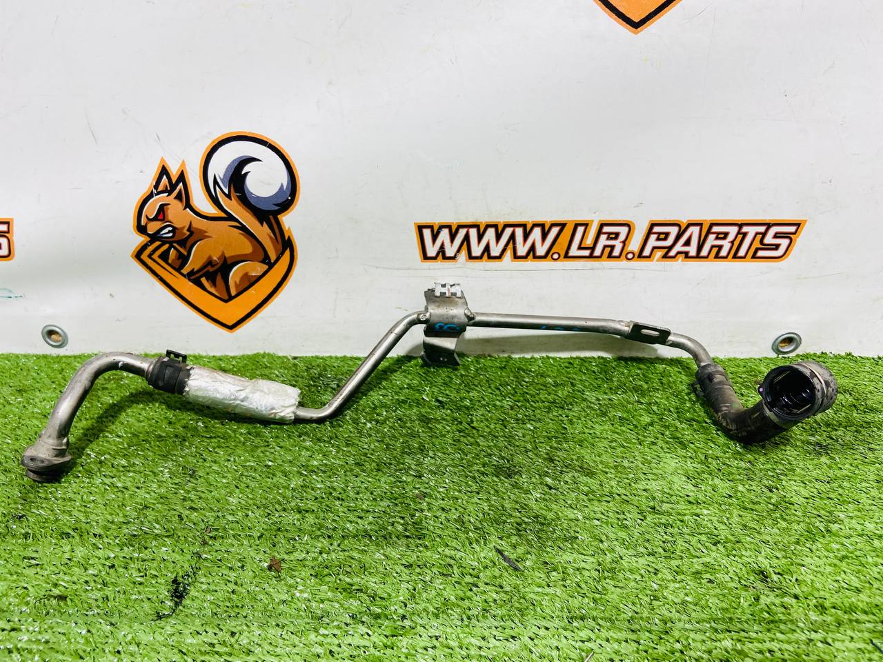 LR139802 Cooling Pipe Turbocharger Range Rover Evoque New L551 (2019-) Used cost € in stock 1 pcs.