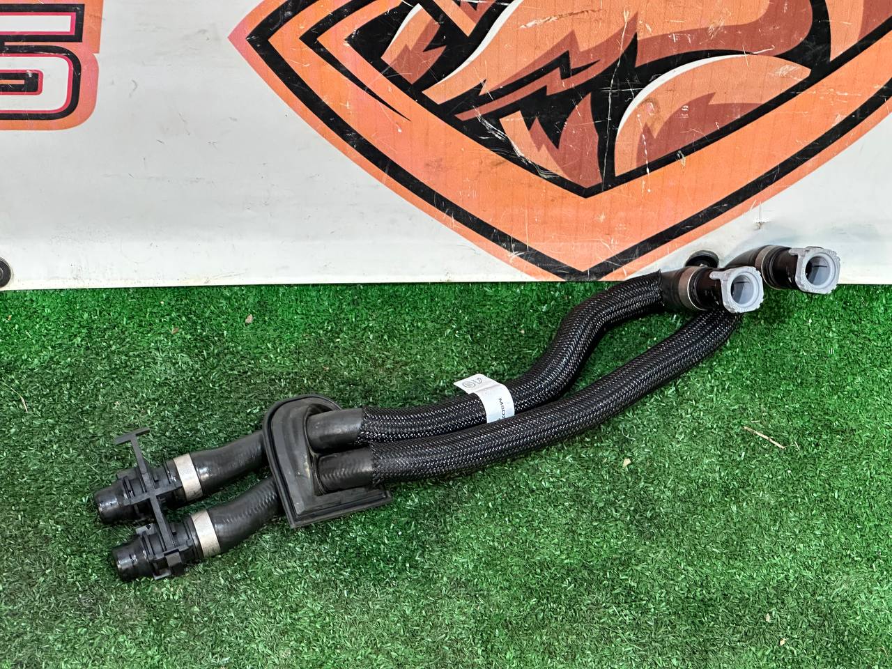 LR139865 Heater hose Range Rover Evoque New L551 (2019-) used cost 30 € in stock 2 pcs.