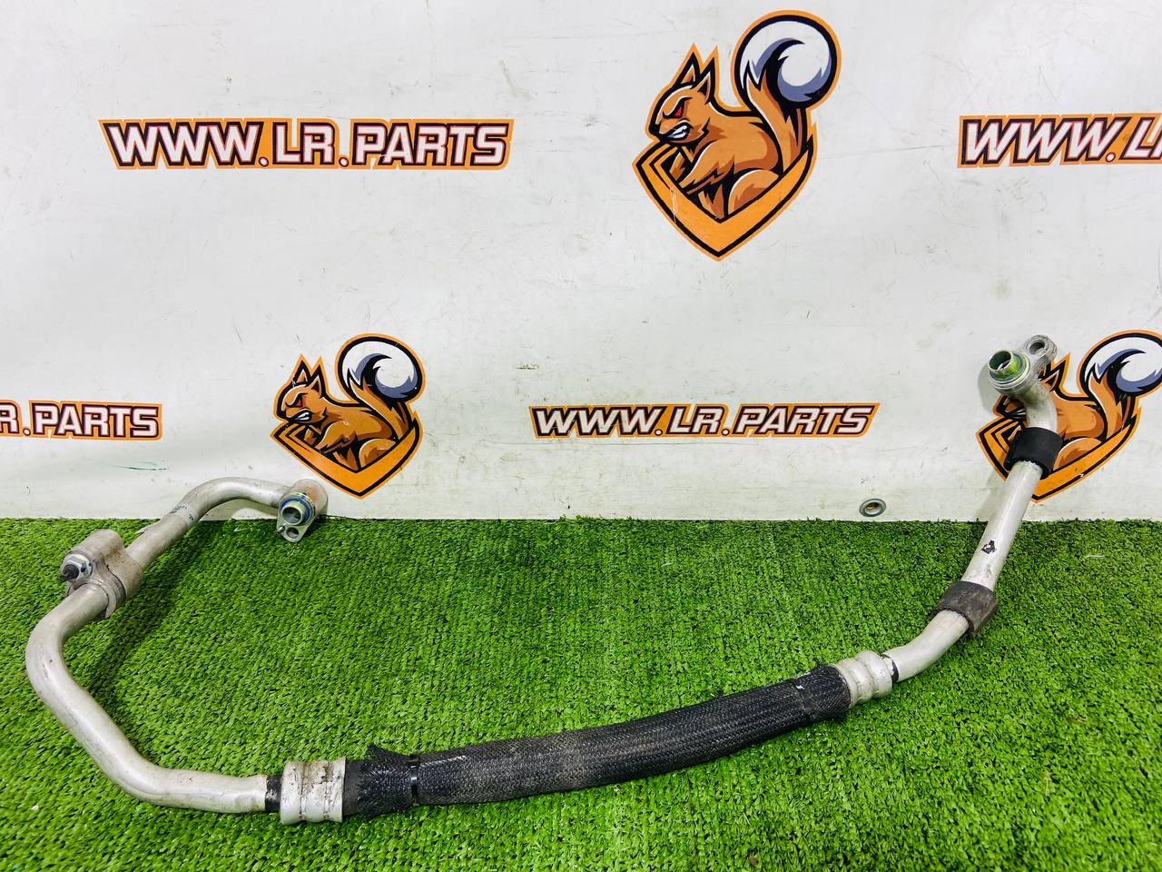 LR139894 Air conditioning pipe Land Rover Discovery Sport L550 (2015-) used - Image 12