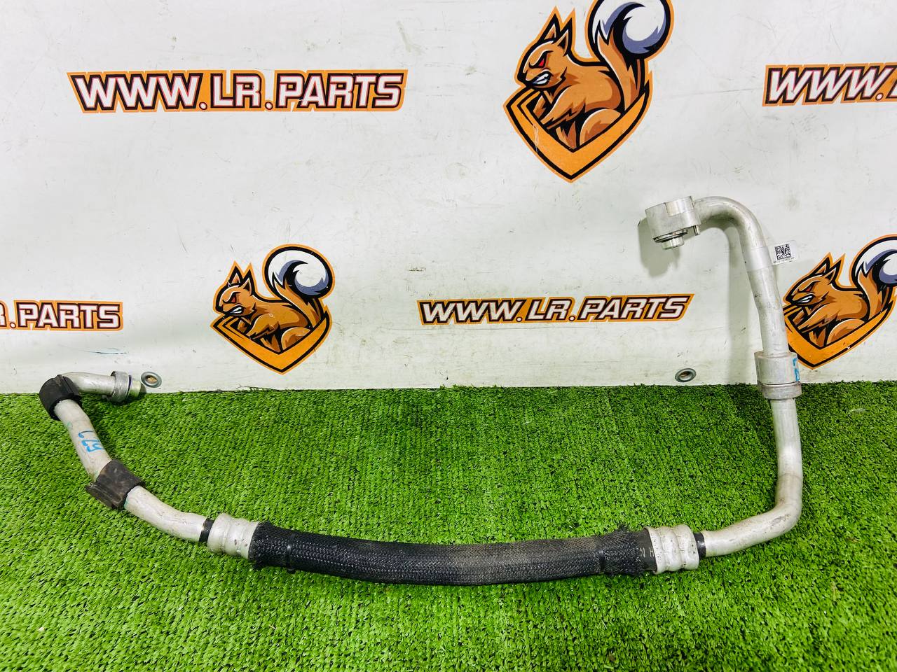 LR139894 Air conditioning pipe Land Rover Discovery Sport L550 (2015-) used - Image 13