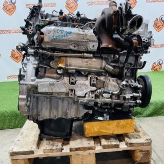 LR142504 Motor (Engine) assembly without attached equipment 3.0D AJ20D6 ingenium Land Rover New Defender L663 (2020-) Used cost  € in stock 1 pcs.