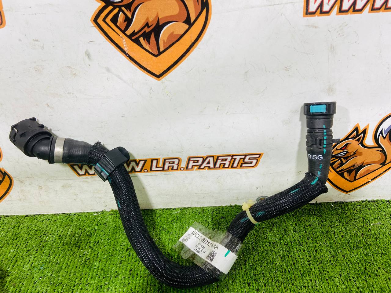 LR144575 Cooling system hose Land Rover Discovery Sport L550 (2015-) Used cost € in stock 2 pcs.