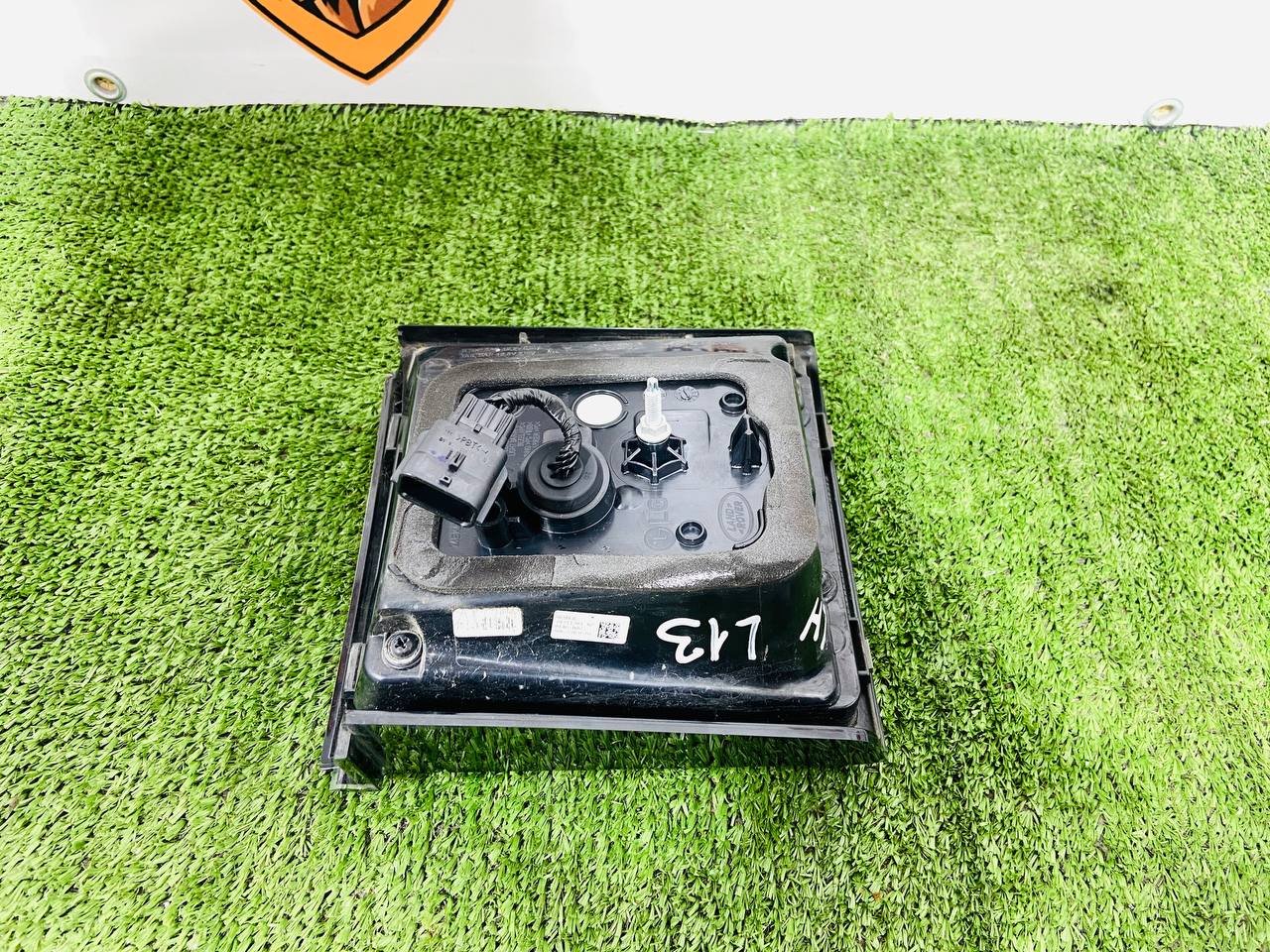 LR149771 Rear left light in the trunk lid 2019- Land Rover Discovery Sport L550 (2015-) Used cost 125 € in stock 1 pcs.