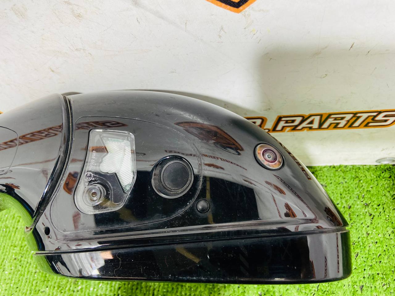LR152964 Left exterior mirror assembly for Range Rover Sport L461 (2023-) Used - Image 13