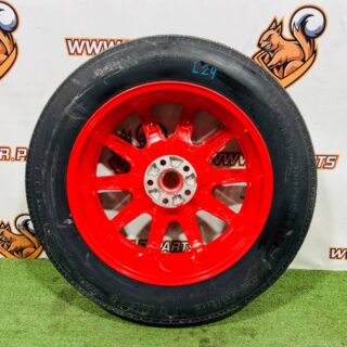 LR153268 Spare wheel (spare tire) R20 Range Rover Sport L461 (2023-) Used cost € in stock 2 pcs.