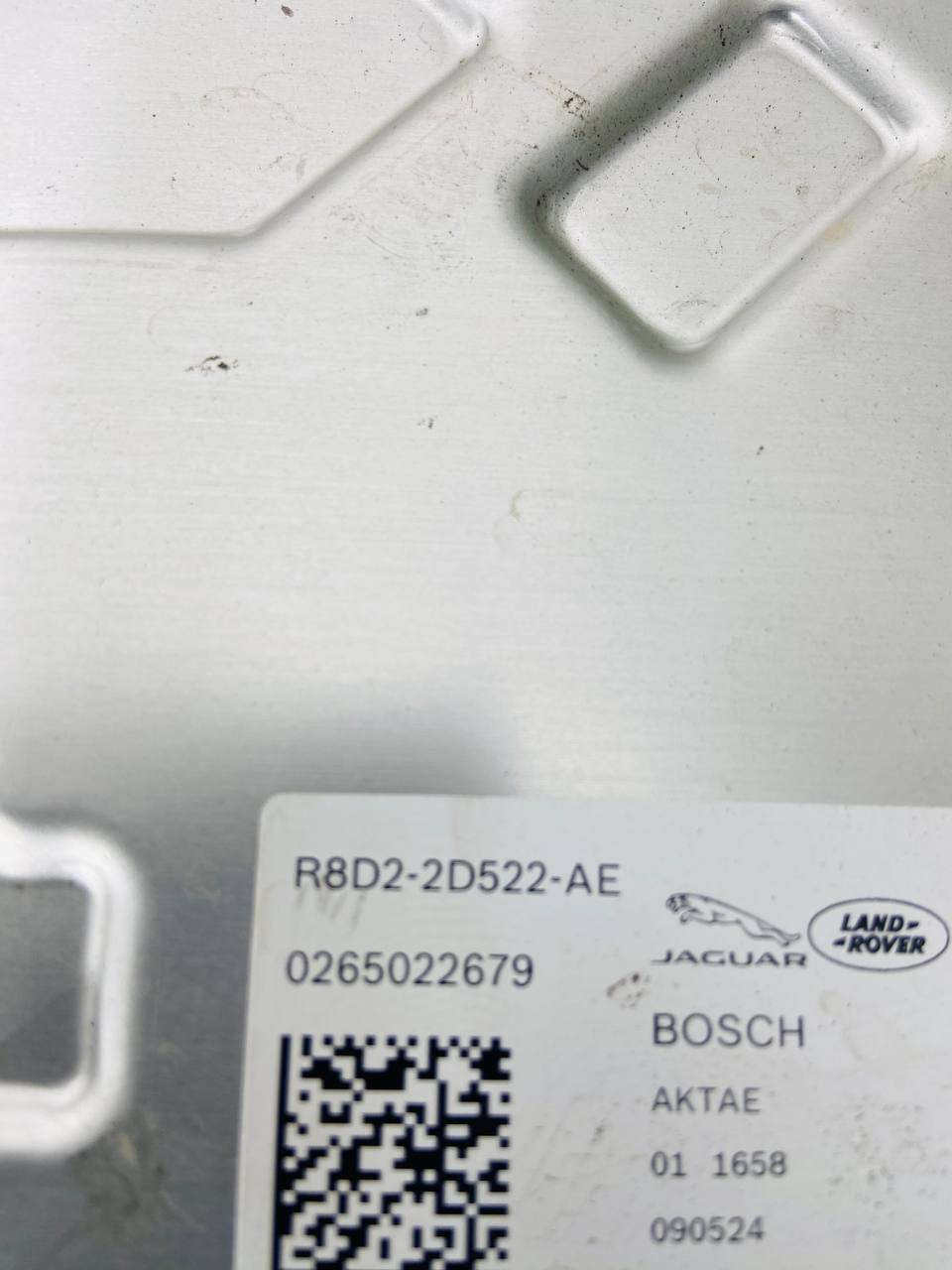 LR154515 ABS Module with reservoir for Range Rover Evoque New L551 (2019-) Used - Image 14