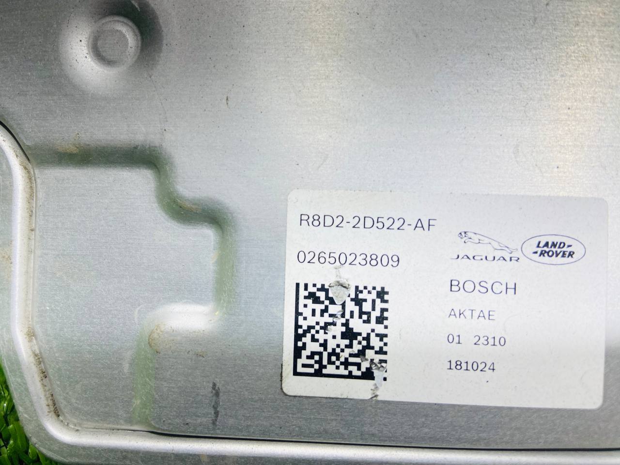 LR154515 ABS Module with reservoir for Range Rover Evoque New L551 (2019-) Used cost € in stock 3 pcs.