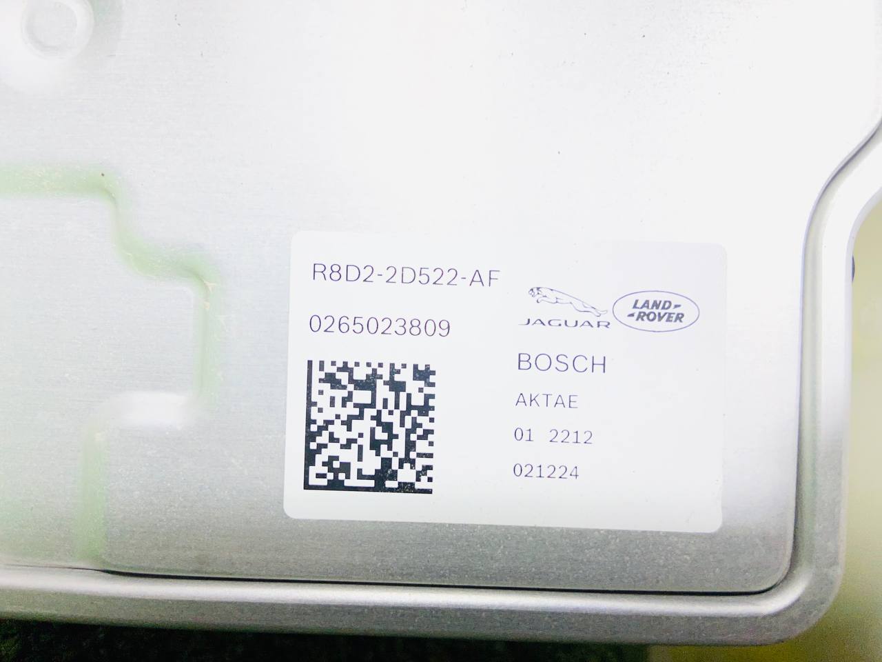 LR154515 ABS Module with reservoir for Range Rover Evoque New L551 (2019-) Used cost € in stock 3 pcs.