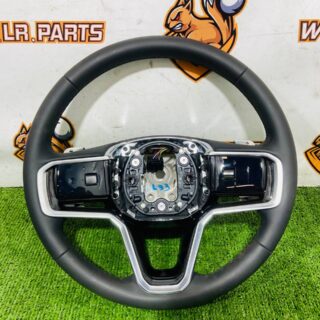 LR180584 Steering wheel under AIR BAG without heating for Land Rover Discovery Sport L550 (2015-) Used cost  € in stock 1 pcs.