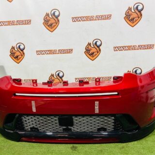LR186656 Front assembly bumper for Land Rover Discovery Sport L550 (2015-) Used cost € in stock 1 pcs.