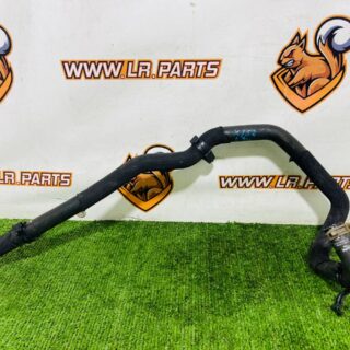T2R17303 Intercooler radiator hose Jaguar F-Type X152 (2014-) Used cost € in stock 1 pcs.