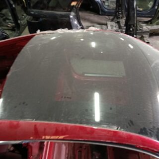 T2R21005 Glass roof panorama Jaguar F-Type X152 (2014-) Used cost 1 300 € in stock 1 pcs.