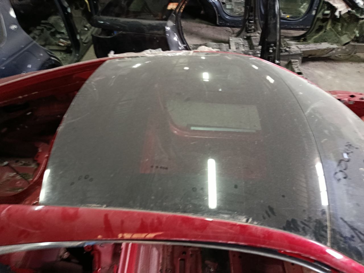 T2R21005 Glass roof panorama Jaguar F-Type X152 (2014-) Used cost 1 300 € in stock 1 pcs.