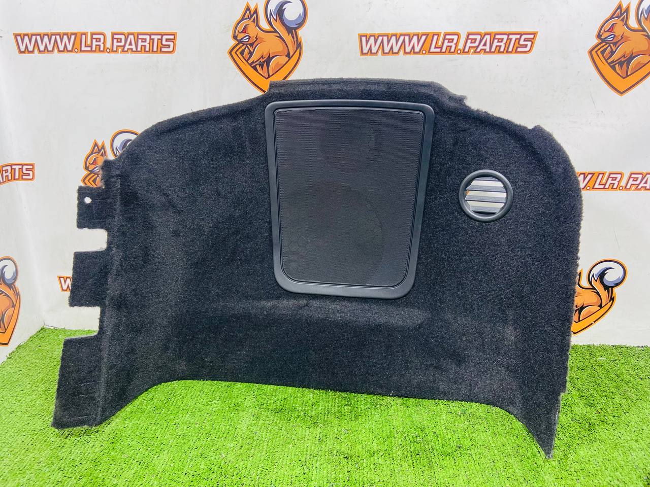 T2R22716PVJ Right rear trunk lining Jaguar F-Type X152 (2014-) Used cost € in stock 1 pcs.