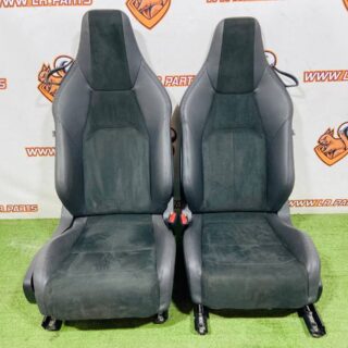 T2R23206 Front right double seat Jaguar F-Type X152 (2014-) Used cost  € in stock 1 pcs.
