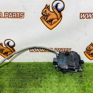 T2R23875 Luggage trunk rear lid lock actuator for Jaguar F-Type X152 (2014-) Used cost € in stock 1 pcs.