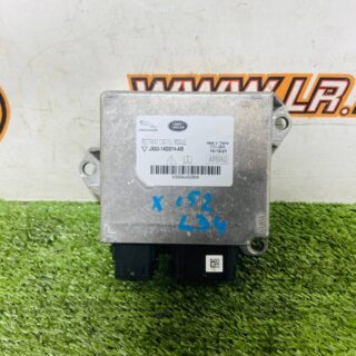 T2R25113 Airbag Control Unit for Jaguar F-Type X152 (2014-) Used cost € in stock 1 pcs.