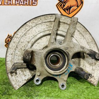 T2R45326 Right Rear Knuckle (hub carrier) Jaguar F-Type X152 (2014-) Used cost  € in stock 1 pcs.