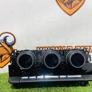 T2R47429 Control Panel for Jaguar F-Type X152 (2014-) Used cost  € in stock 1 pcs.
