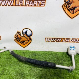 T2R54456 Air conditioner pipe Jaguar F-Type X152 (2014-) Used cost  € in stock 1 pcs.