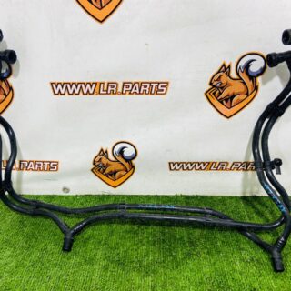 T2R7747 Return coolant pipe Jaguar F-Type X152 (2014-) Used cost  € in stock 1 pcs.