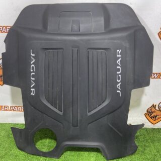 T2R7757 Decorative engine cover Jaguar F-Type X152 (2014-) Used cost  € in stock 1 pcs.