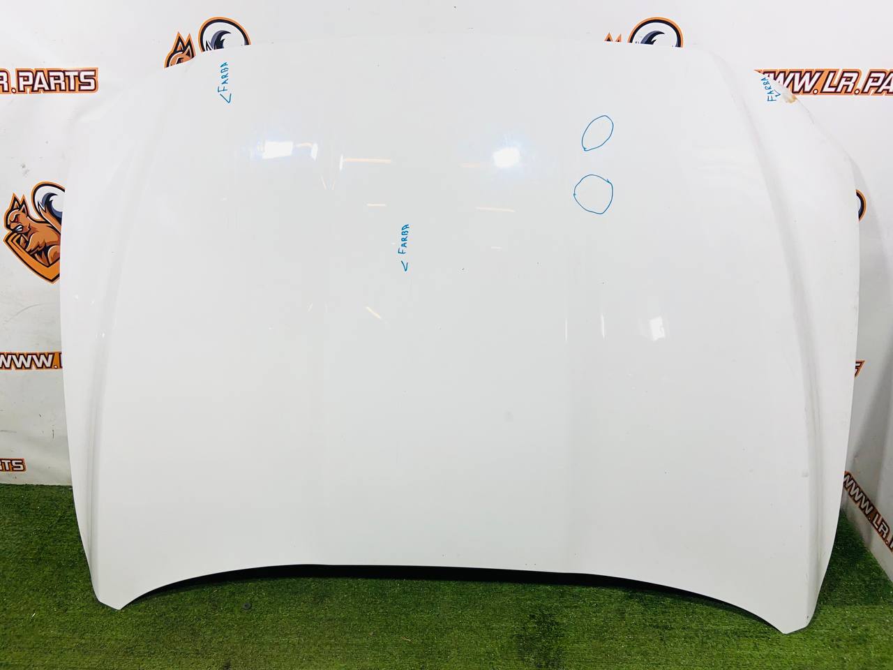 T4A13702 Hood Jaguar F-Pace X761 (2017-) Used - Image 17