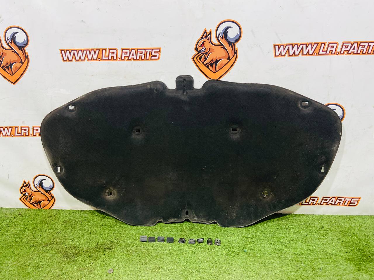 T4A17783 Hood sound insulation for Jaguar F-Pace X761 (2017-) Used - Image 21
