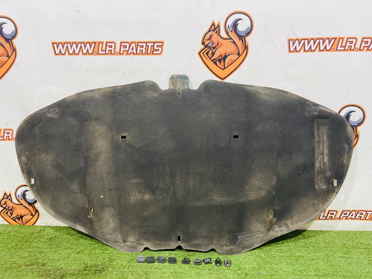 T4A17783 Hood sound insulation for Jaguar F-Pace X761 (2017-) Used - Image 22