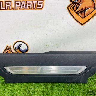 T4A4262PVJ Right front threshold cover Jaguar F-Pace X761 (2017-) Used cost  € in stock 1 pcs.