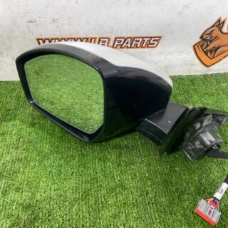 T4A5609 Left external mirror assembly 18 pin + blind spots + anti-glare - camera Jaguar F-Pace X761 (2017-) Used cost € in stock 1 pcs.