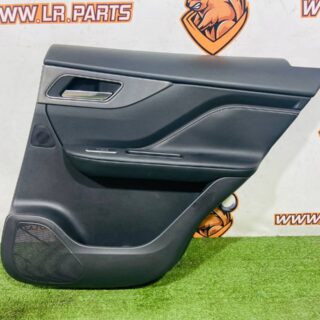 T4A8070 Right Rear Door Card Jaguar F-Pace X761 (2017-) Used cost € in stock 1 pcs.