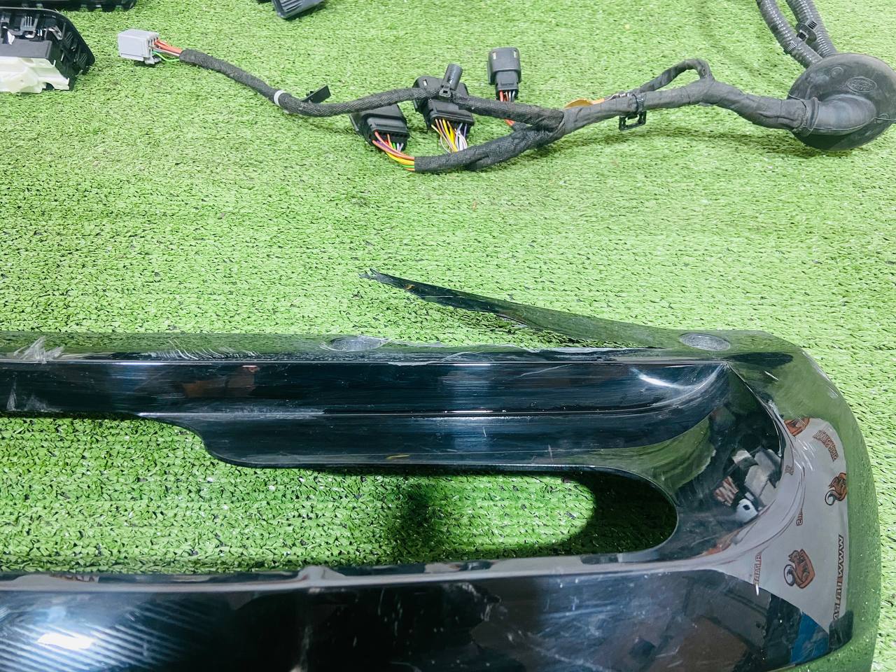 VPLXT0333 Electric towbar kit Range Rover Sport L461 (2023-) Used - Image 14